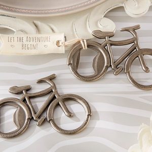 ABREBOTELLAS "BICICLETA" EN CAJA REGALO