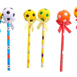 LAPICERO BALÓN DE FÚTBOL