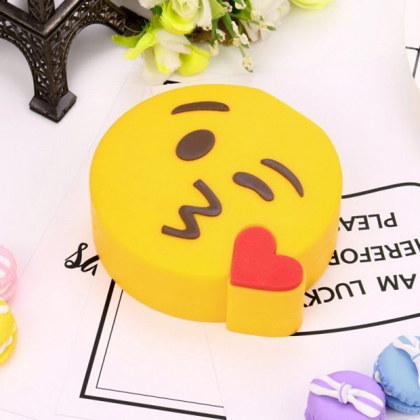POWER BANK EMOTICONOS 1200 mha EN CAJA DE REGALO - Imagen 2