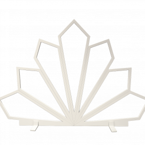 Arco flor de loto
